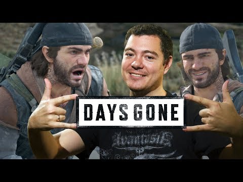 Видео: DAYS GONE - История и герой всё компенсируют. Теперь и на ПК I ОБЗОР/МНЕНИЕ