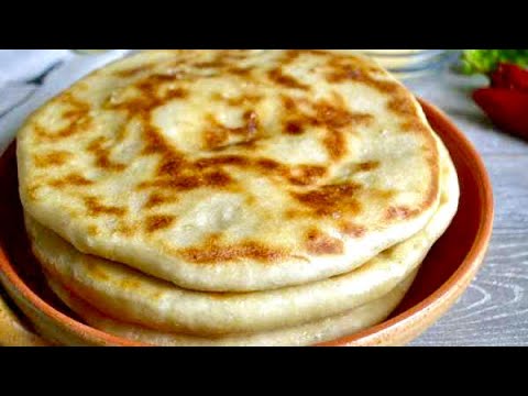 Видео: Лепешки с мясной и овощной начинкой очень вкусно К ЭЛИНЕ/ 🎥Архива