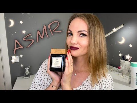 Видео: НЕЖНЫЙ АСМР обзор посылки, тихий голос / ASMR, soft spoken review