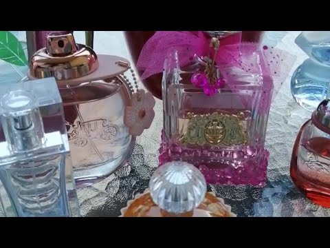 Видео: Мои ароматы ИЮЛЯ 2024 г.🌸🦋🌺Летние ароматы #shorts #parfum #sammer #парфюмерия #perfume