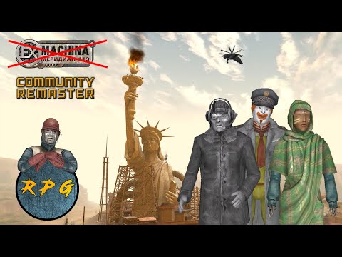Видео: Меридиан всё ещё очень плох