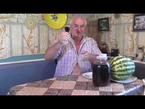 Видео: Вино из вишневого компота не получилось. Вишневое вино