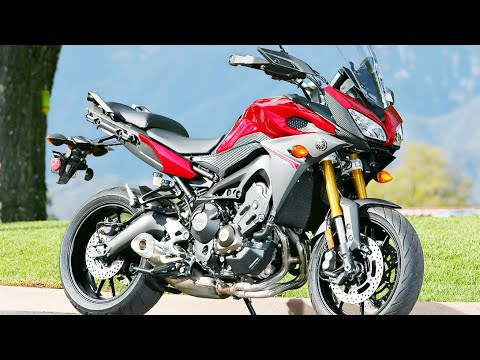 Видео: 🚀 Yamaha FJ-09 (Tracer) - Идеальный СпорТТурист 🔥!