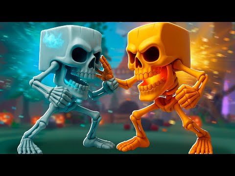 Видео: Эволюция с нуля за Скул скул Сахур в Эволюция Брейнрот Роблокс !