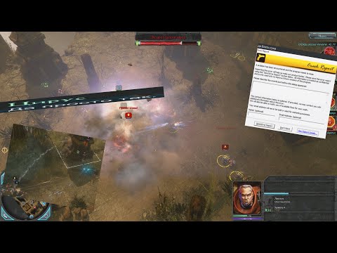 Видео: warhammer dawn of war 2 в коопе,ч2 - уже не кoнчaлo