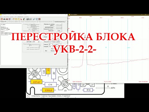 Видео: Перестройка блока УКВ-2-2- Океана-209