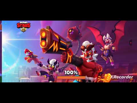 Видео: Играю в "Brawl Stars" (часть 6) 