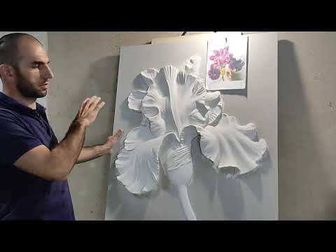 Видео: Барельеф Ирис ответы на вопросы