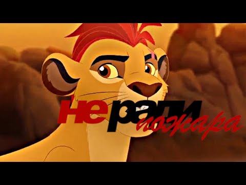 Видео: Кайон и Рани - "моя хулиганка"  [Король лев] (for :..you❤️)