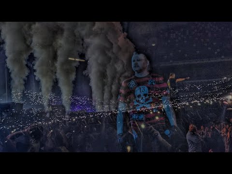 Видео: КняZz - как в старой сказке (концерт памяти Михаила Горшнева, 07.08.2024, Москва, ВТБ арена)