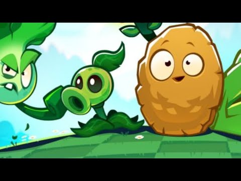 Видео: проходим PVZ