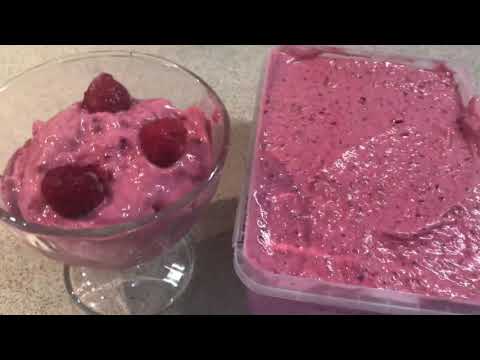 Видео: Пора разгружать морозилку от замороженных ягод. Готовлю быстрый и вкусный десерт 🌺