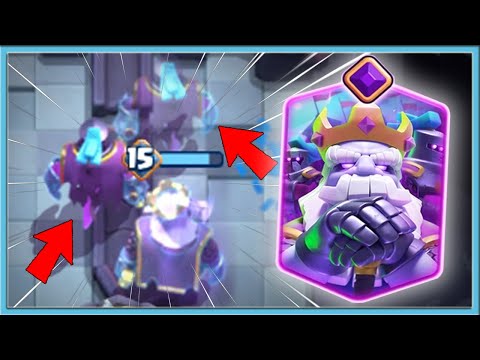 Видео: 😎 НОВАЯ ИМБОВАЯ ЭВОЛЮЦИЯ ПРИЗРАКА! 5 ЛУЧШИХ КОЛОД / Clash Royale