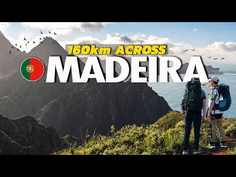 Видео: Я попытался пройти 160 км по Мадейре 🇵🇹 (Лучший опыт в жизни)