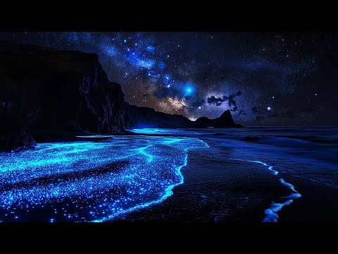 Видео: (Без Рекламы) Расслабляющая Музыка Для Глубокого Сна • Снятие Тревоги, Высвобождение Мелатонина •...