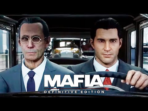 Видео: ВНЕЗАПНЫЕ СЛОЖНОСТИ (СТРИМ) ► Mafia: Definitive Edition #2