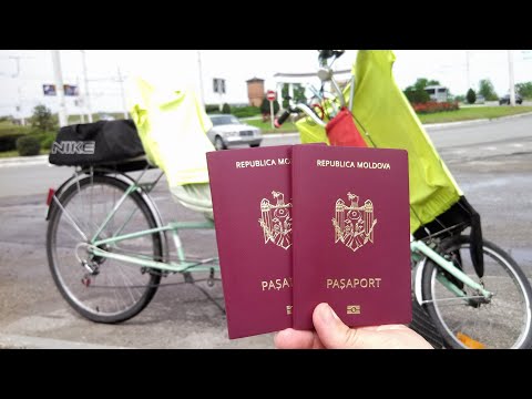 Видео: Едем менять паспорта в село Варница