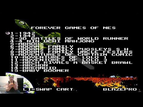 Видео: Играем в Денди