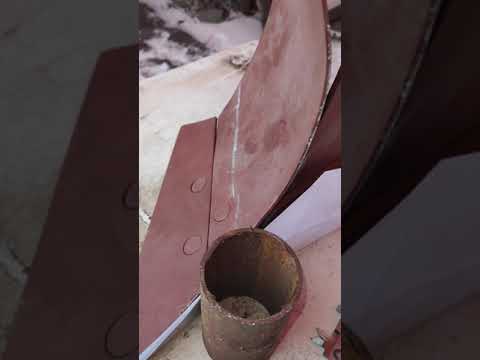Видео: Переделал Смаргонский плуг.