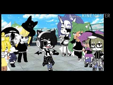 Видео: песенный батл бывших( 1/?)UWU