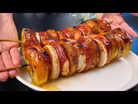 Видео: 🔥😋Боже, как вкусно! Почему я не знала этого рецепта раньше!?