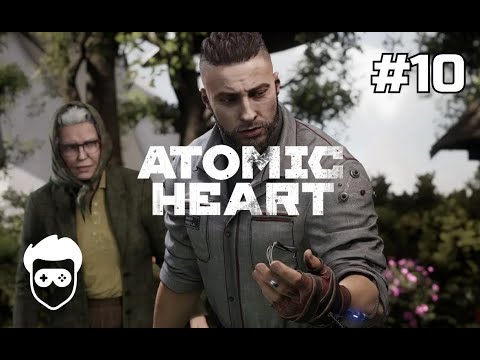 Видео: Atomic Heart прохождение #10