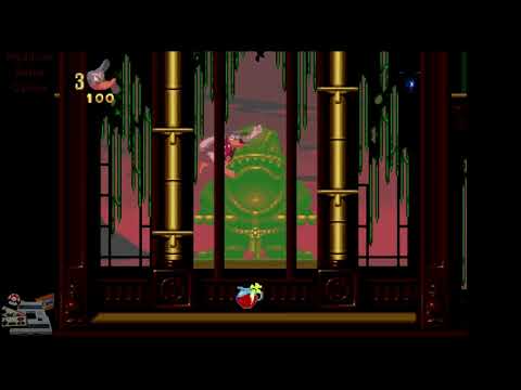 Видео: DONALD DUCK in Maui Mallard SEGA Mega Drive/Genesis прохождение (Maui Mallard in Cold Shadow) [059]