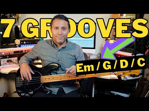 Видео: 7 ритмов 1 последовательность аккордов