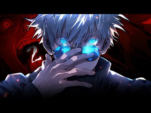 Видео: Магическая битва 2 за 16 минут / 2 часть / Переозвучка /  Jujutsu Kaisen 2nd Season