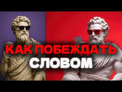 Видео: ТРЕНИНГ ПО ОРАТОРСКОМУ ИСКУССТВУ = КАК ПОБЕЖДАТЬ СЛОВОМ СЕКРЕТЫ АНТИЧНЫХ ФИЛОСОФОВ | Арсен Маркарян