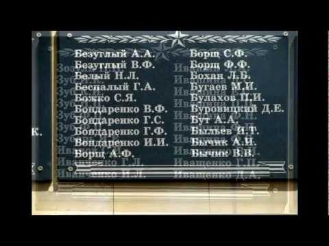 Видео: День Победы в Новоминской