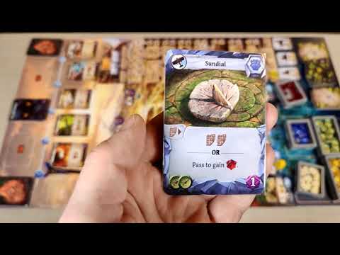 Видео: Lost ruins of Arnak / Руины острова Арнак - краткие правила игры, компоненты.