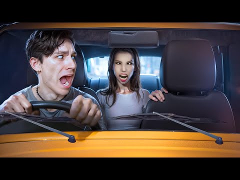 Видео: АНОМАЛИИ ЗА РУЛЁМ!😱 ПОПРОБУЙ ВЫЖИТЬ В ЭТОЙ МАШИНЕ!😈