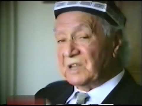 Видео: Қаюмхан Түркістан легионы және Мұстафа Шоқай туралы-2 Kayumkhan Turkestan legion  Mustafa Chokay-2