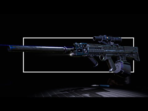 Видео: L85A1 "Молния" - Редчайшее оружие - Lost Light