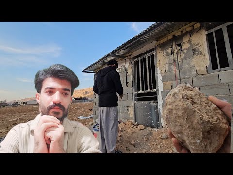 Видео: Ночное нападение на дом Имрана! Кто за этим стоит?