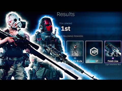 Видео: ПОБЕДА на ТУРНИРЕ 2 на 2 в Call Of Duty Warzone