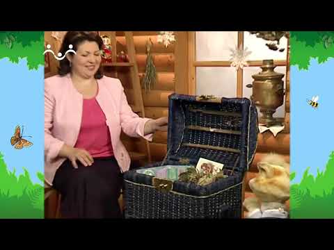 Видео: Утро в Шишкином Лесу. Сказка. Елочные игрушки