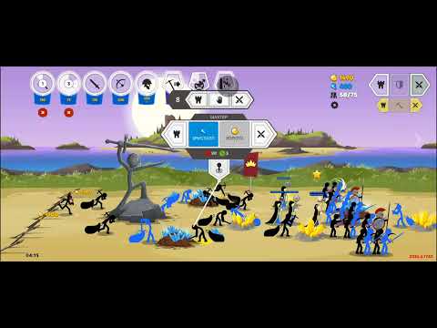 Видео: Вторая часть игры варвар