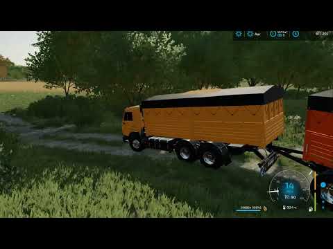 Видео: мод камаз для фс22. Хотите камаз зерновоз с вам 100 подписок и 100 лайка и он ваш.