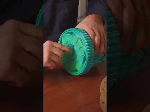 Видео: Открываем капсулу #киберпанк #3dпечать #ankermake #pla #diy #3dмоделирование #3dprinting