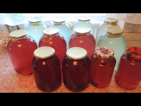 Видео: вкусный  берёзовый сок