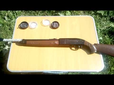 Видео: Пневматическая винтовка Crosman 2100★