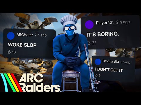 Видео: Нам нужно поговорить об Arc Raiders.
