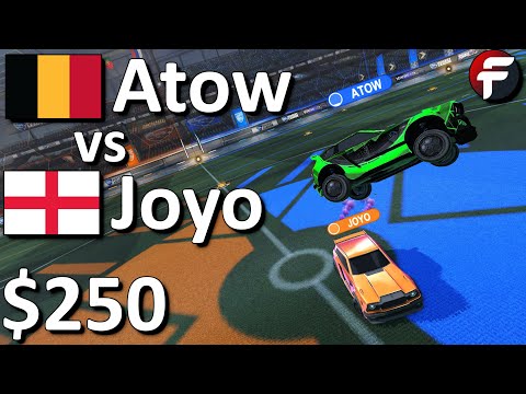 Видео: Atow против Joyo | 250 долларов за Double or Nothing — Уровень 3