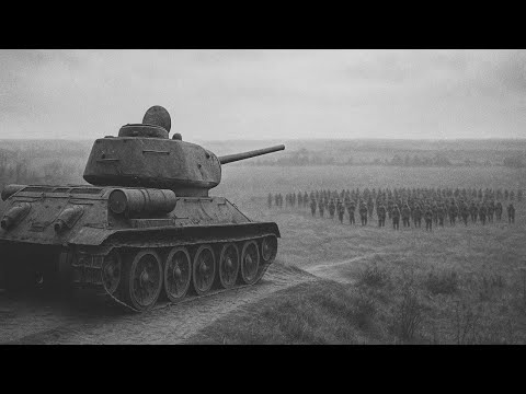 Видео: Самый опасный советский танк Второй мировой - почему немцы его боялись
