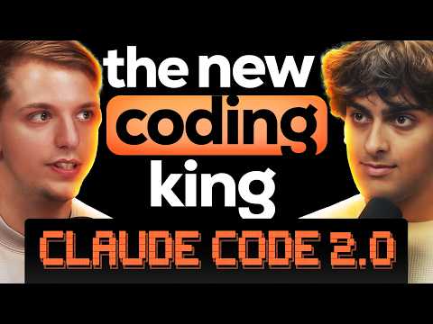 Видео: Claude Code 2.0: программирование НИКОГДА не было таким простым