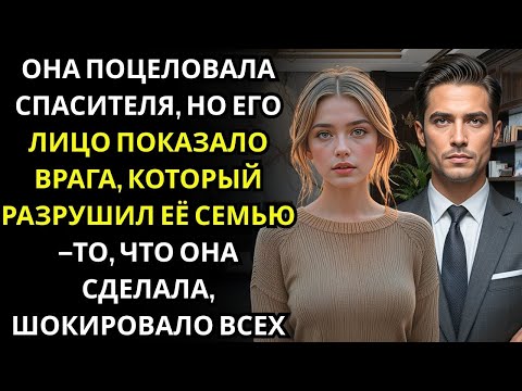 Видео: Она ПОЦЕЛОВАЛА водителя скорой помощи, который спас её    он снял шлем, показав лицо МИЛЛИАРДЕРА