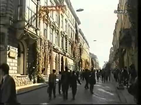 Видео: Чернівці (Черновцы, Cernauti) 1918-1840-1996