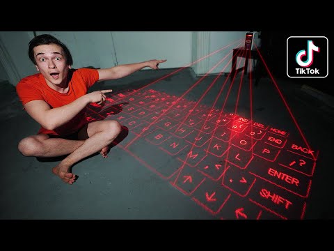 Видео: ПРОВЕРЯЮ ВИРУСНЫЕ ГАДЖЕТЫ ИЗ ТИК ТОКА